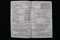 1944-1945 PRINCE OF WALES THEATRE CARDIFF PROGRAMME - LOT OF 3 - K 2797