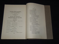 1919 ANNUAL REPORT OF THE TOWN OFFICERS OF UPTON MASSACHUSETTS - K 3116