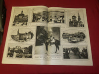 1915 AUGUST 12 NY TIMES PICTORIAL SECTION - GENERAL VON HINDENBURG - NP 3966
