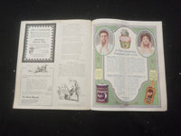 1916 APRIL 6 LIFE MAGAZINE - EASTER NUMBER - CONSIDER THE LILIES - L 763A