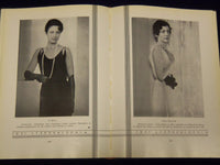 1931 STEPHENSOPHIA STEPHENS COLLEGE YEARBOOK COLUMBIA MISSOURI - PHOTOS - YB 672