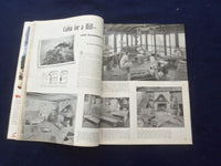 1944 JULY BETTER HOMES & GARDENS MAGAZINE - NICE ILLUSTRATED COVER - SP 6118A