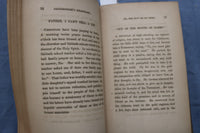 1869 GRANDMOTHER'S SCRAP-BOOK OR THE WAY TO DO GOOD HARDCOVER BOOK - KD 9485