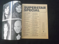 1975 SUPERSTAR SPECIAL MAGAZINE - NUMBER 1 ISSUE - PHOTOS & STORIES - B 461T