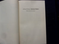 1958 ANTHONY TROLLOPE'S BARCHESTER TOWERS HARDCOVER BOOK -HERITAGE PRESS-KD 8871