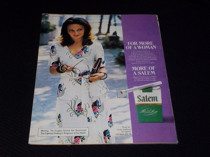 1975 APRIL PHOTOPLAY MAGAZINE - LITTLE HOUSE ON THE PRAIRIE FRONT COVER - E 1763