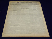 1933 FEBRUARY 3 NEW YORK TIMES - HITLER REPRESSES REDS - NT 4167