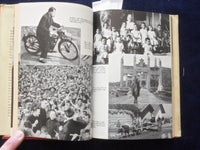 1945 CHUNGKING LISTENING POST HARDCOVER BOOK BY MARK TENNIEN - KD 8434