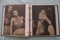 SUSAN HAYWARD SCRAPBOOK - E 26487