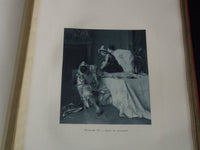 1889 SALON DE PAUL MANTZ CENT PLANCHES EN PHOTOGRAVURE VOLUME - KD 5403H