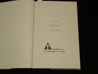 1980 KLAUSEN HARDCOVER BOOK SIGNED BY JOHN D. HEALY - KD 7726