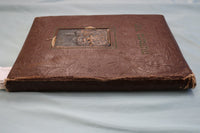 1954 THE BIBLE IN PICTURES ILLUSTRATED BY G. DORE - ENGLISH/HEBREW - KD 9714