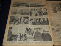 1939 SEPT 30 MINNEAPOLIS MORNING TRIBUNE - NAZIS PEACE TERMS ASK BALTIC- NT 9546