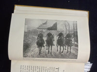1919 WINNING A CAUSE HARDCOVER BOOK BY JOHN THOMPSON & INEZ BIGWOOD - KD 8461