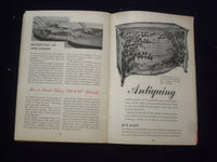 1945 TRANSFORMAGIC BY DUPONT SOFTCOVER BOOK-HOW TRANSFORM OLD FURNITURE - J 9658