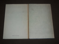 1954-1957 CAMBRIDGE MONOGRAPHS IN EXPERIMENT BIOLOGY LOT OF 2 BOOKS - KD 4168