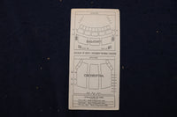 1920 THE COPPERHEAD -SHUBERT RIVIERA THEATRE - LIONEL BARRYMORE PROGRAM - K 1782