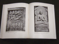 1921 INDISCHE PLASTIK BY WILLIAM COHN BOOK - GREAT PHOTOS - KD 3691