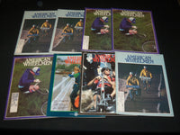 1981-1983 AMERICAN WHEELMAN MAGAZINE LOT OF 81 ISSUES - NICE COVERS - O 3225