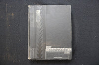 1932 THE HAWKEYE UNIVERSITY OF IOWA YEARBOOK - IOWA CITY, IOWA - YB 3540