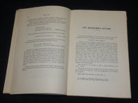 1958 PROLEGOMENES A UNE EDITION D'YVAIN SOFTCOVER BOOK - FRENCH - J 6990