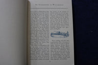 1957 COLONIAL WILLIAMSBURG OFFICIAL GUIDEBOOK & MAP - SOFTCOVER BOOK - K 1396