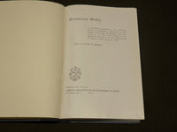 1962 SPERMATOZOAN MOTILITY BOOK EDITED BY DAVID W. BISHOP - KD 6125