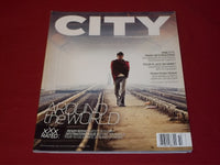 2008 OCTOBER CITY MAGAZINE ISSUE NO. 59 - AROUND THE WORLD - FASHION - RC 401