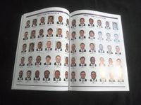 2009 OCTOBER 31 FOOTBALL PROGRAM - NORTHWESTERN UNIV VS PENN STATE UNIV- B 5534B