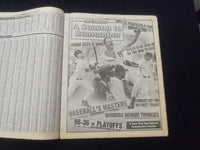 1998 SEP 24 NEW YORK POST NEWSPAPER - SAMMY SOSA HITS HR #S 64 & 65 - NP 6076