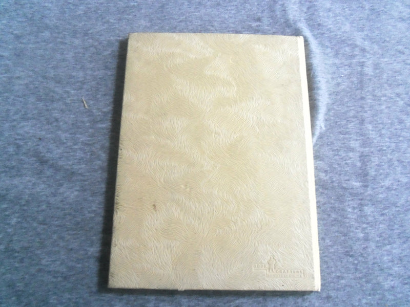 1952 ANNUAL SMEDLEY JUNIOR HIGH SCHOOL YEARBOOK - CHESTER, PENNSYLVANIA- YB 2792