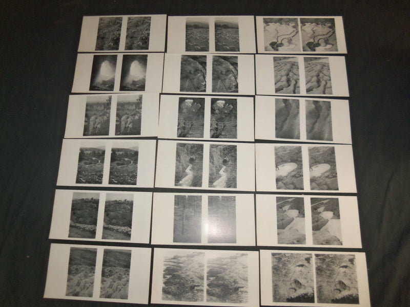 1900-1919 LE GLOBE JOURNAL GEOGRAPHIQUE-BULLETIN & MEMOIRES- LOT OF 52-WR 1199 K