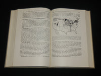 1952 THE NATURE AND PROPERTIES OF SOILS HARDCOVER BOOK - FIFTH EDITION - KD 6443