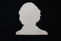 1930'S JEANETTE MACDONALD & NELSON EDDY CARDBOARD DISPLAYS - LOT OF 2 - K 2895