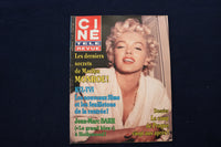 1988 AUGUST 18 CINE TELE REVUE MAGAZINE - MARILYN MONROE COVER - E 12046