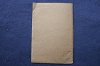 1912 APRIL BOWDOIN COLLEGE BULLETIN - PHYSICAL TRAINING SOFTCOVER BOOKLET- K 926