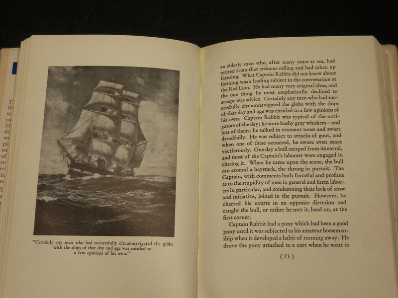 1938 LOWER CLASS BOOK BY GEORGE YOUELL + SIGNED LETTER BY JOHN YOUELL - KD 5948