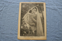 1906 MAY 13 LA CROIX ILLUSTREE MAGAZINE - ARRIVEE A NAPLES - FRENCH - NP 8651
