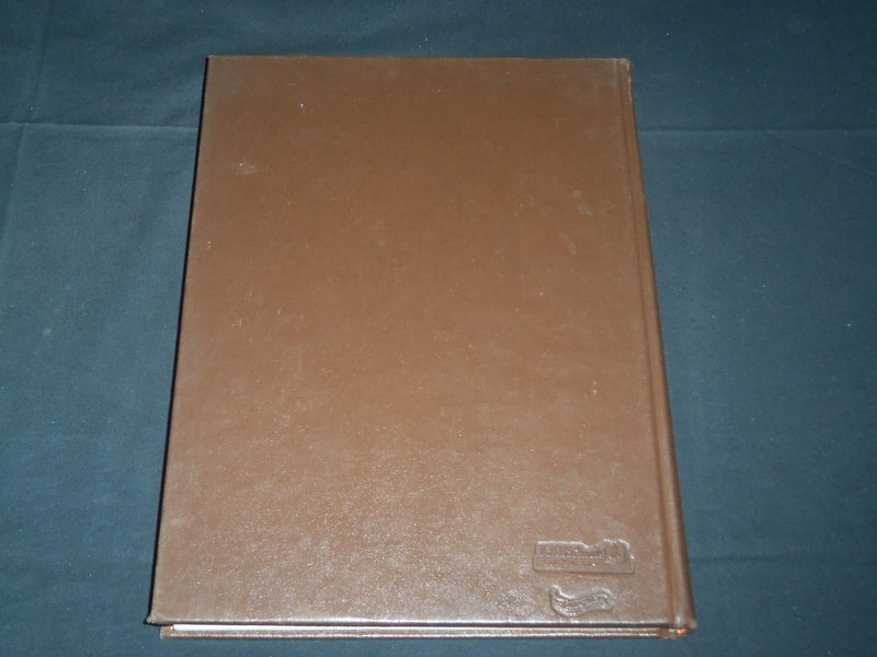 1966 LA CAMPANA MONTCLAIR STATE COLLEGE YEARBOOK - NEW JERSEY - YB 1608