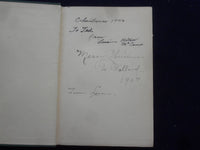 1903 JOY & POWER HARDCOVER BOOK BY HENRY VAN DYKE - KD 8787