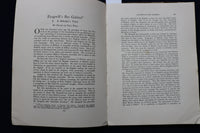 1924 APRIL-MAY THE MENORAH JOURNAL - MAX BROD - K 1602