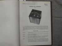 1935 MUIRHEAD & CO. LTD EQUIPMENT CATALOG - PUBLISHED IN UNITED KINGDOM - K 258