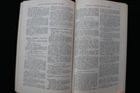 1939 DECEMBER 25 MOTION PICTURE REVIEW DIGEST SOFTCOVER BOOK - K 2916