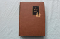 1965 THE WARSHIP IN HISTORY HARDCOVER BOOK BY PHILIP COWBURN - KD 9663