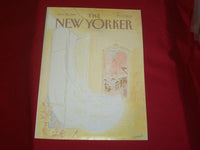 1982 JUNE 28 NEW YORKER MAGAZINE FRONT COVER ONLY - GREAT ART FOR FRAMING