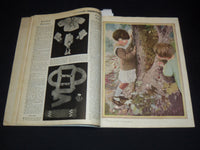 1922 HOME ARTS & ENTERTAINMENT SUPPLEMENT - WOMAN'S WEEKLY MAGAZINE - KD 7985