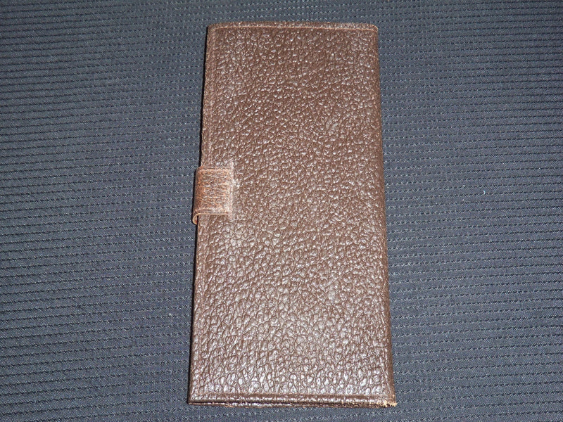 1943 BERKSHIRE KNITTING MILLS DISCHARGE SERVICE RECORD CASE - K 81