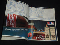 1994-2019 BALTIMORE ORIOLES YEARBOOKS -OUTSIDE PITCH-PROGRAMS LOT OF 9 - O 3790