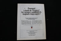 1967 APRIL L'OEIL MAGAZINE - A BEAUTIFUL ILLUSTRATION COVER - E 9856