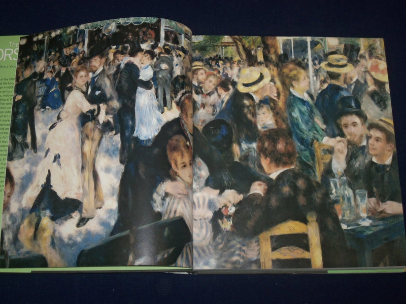 2007 THE MUSEE D'ORSAY HARDCOVER BOOK BY MARGHERITA D'AYALA VALVA - KD 2770